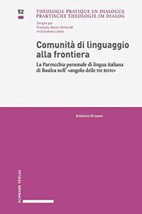 Comunita Di Linguaggio Alla Frontiera