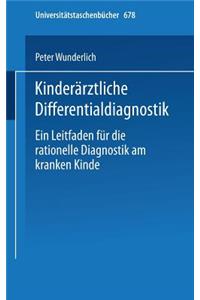 Kinderärztliche Differentialdiagnostik