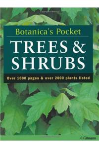 Trees and Shrubs (Botanica's Pockets)