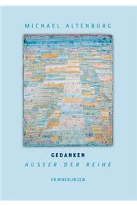 Gedanken ausser der Reihe