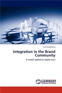 Integration in the Brand Community