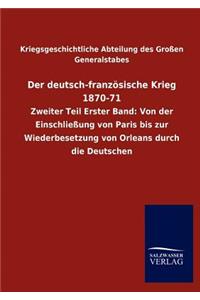 deutsch-französische Krieg 1870-71