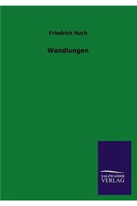 Wandlungen