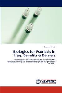 Biologics for Psoriasis in Iraq