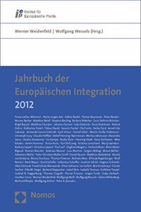 Jahrbuch Der Europaischen Integration 2012