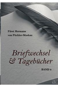 Briefwechsel und Tagebücher