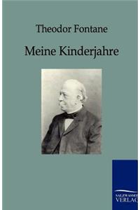 Meine Kinderjahre