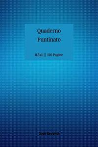 Quaderno Puntinato