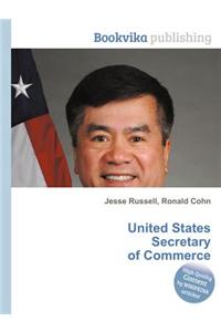 United States Secretary of Commerce