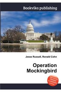 Operation Mockingbird