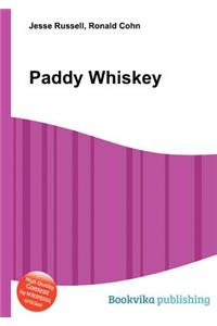 Paddy Whiskey