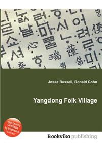 Yangdong Folk Village