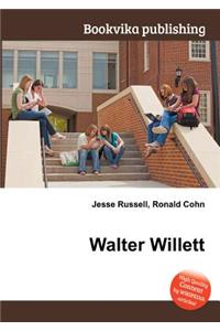 Walter Willett