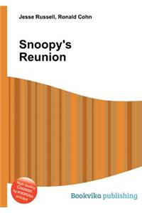 Snoopy's Reunion