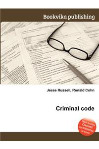 Criminal Code