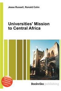 Universities' Mission to Central Africa