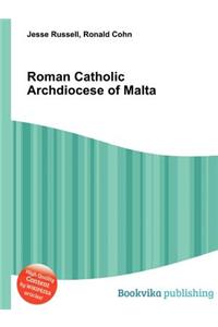 Roman Catholic Archdiocese of Malta
