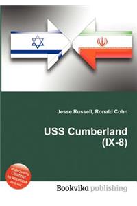 USS Cumberland (IX-8)