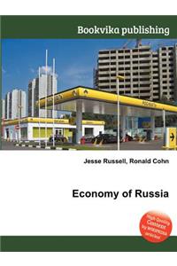 Economy of Russia