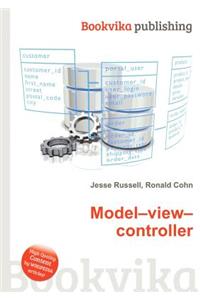 Model-View-Controller