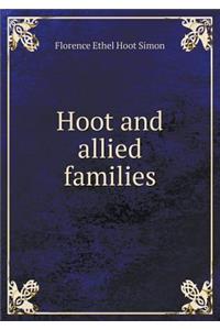 Hoot and allied families