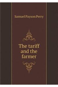 The Tariff and the Farmer