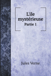 L'ile mystérieuse