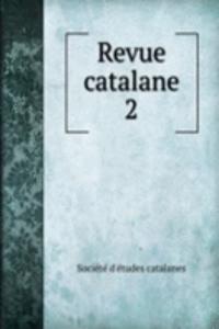 Revue catalane