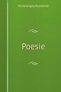 Poesie