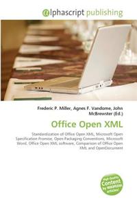 Office Open XML