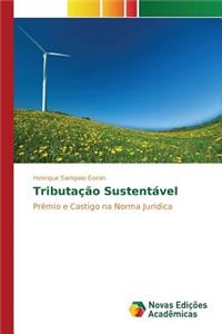 Tributação sustentável