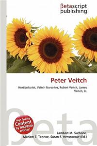 Peter Veitch