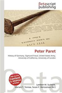 Peter Paret