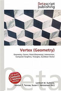 Vertex (Geometry)