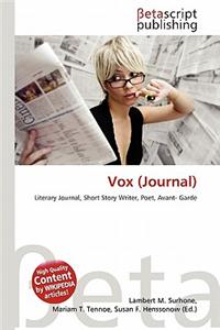 Vox (Journal)