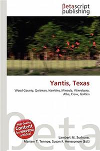 Yantis, Texas