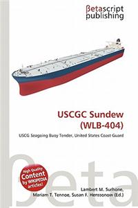 Uscgc Sundew (Wlb-404)