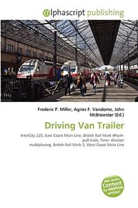 Driving Van Trailer