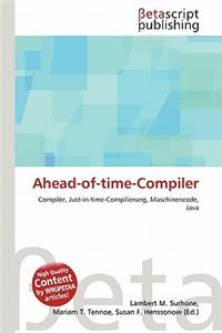 Ahead-Of-Time-Compiler