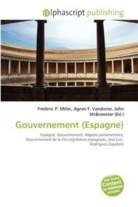 Gouvernement (Espagne)