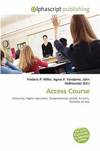 Access Course