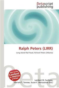 Ralph Peters (Lirr)
