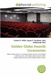 Golden Globe Awards Ceremonies