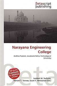 Narayana Engineering College