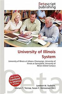 University of Illinois System