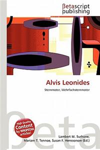 Alvis Leonides