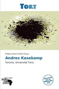 Andres Kasekamp
