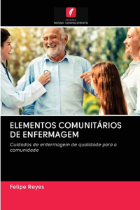 Elementos Comunitários de Enfermagem
