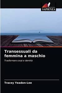 Transessuali da femmina a maschio