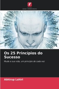 Os 25 Principios do Sucesso